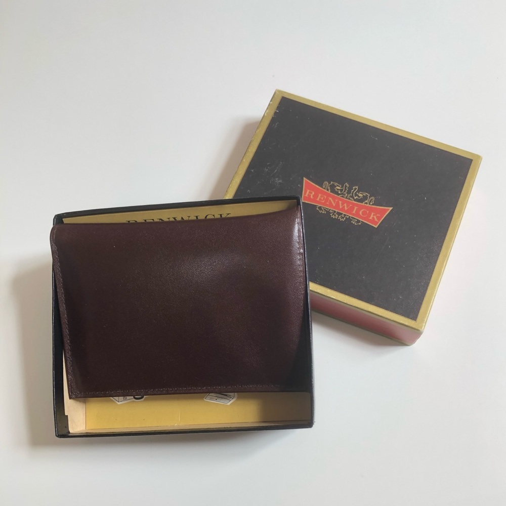 ⭐️Host Pick⭐️ - Renwick Men’s Wallet